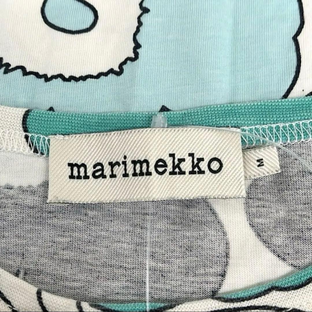 【正規品】 marimekko ウニッコ　Tシャツ　大きめMサイズ　 マリメッコ