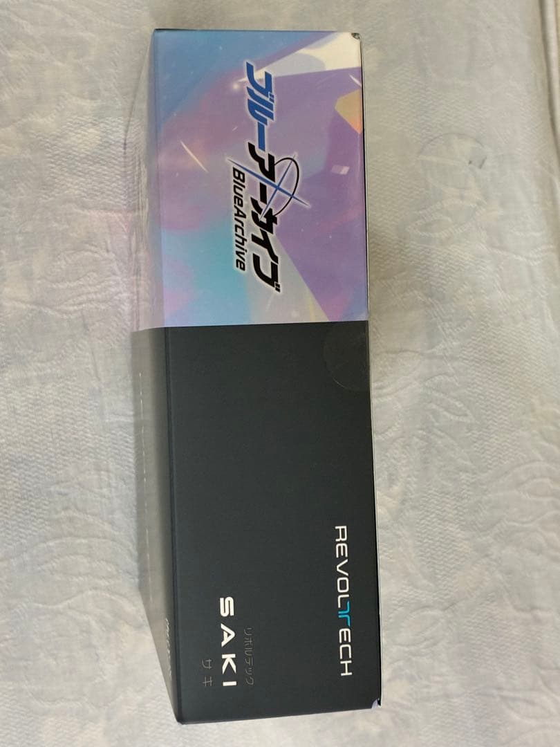 [新品未開封](特典付き) リボルテック　サキ