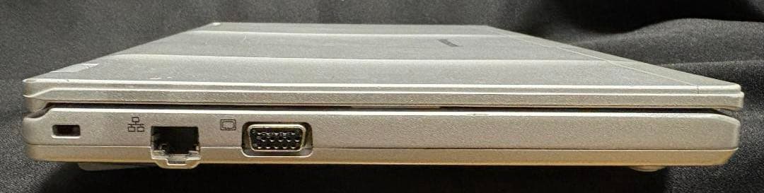 Windowsノート本体 Panasonic Let's note cf-sz6