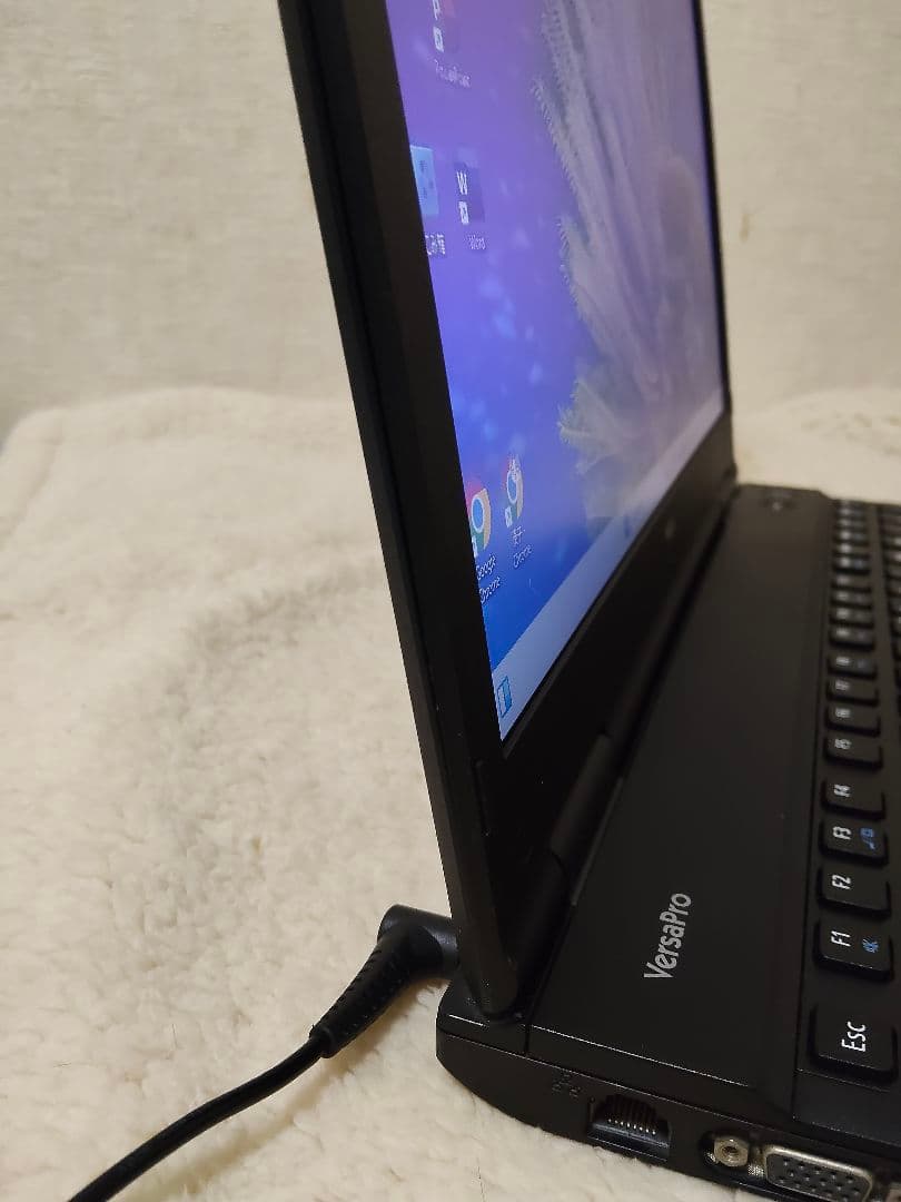 NEC VersaPro 15.6インチノートPC