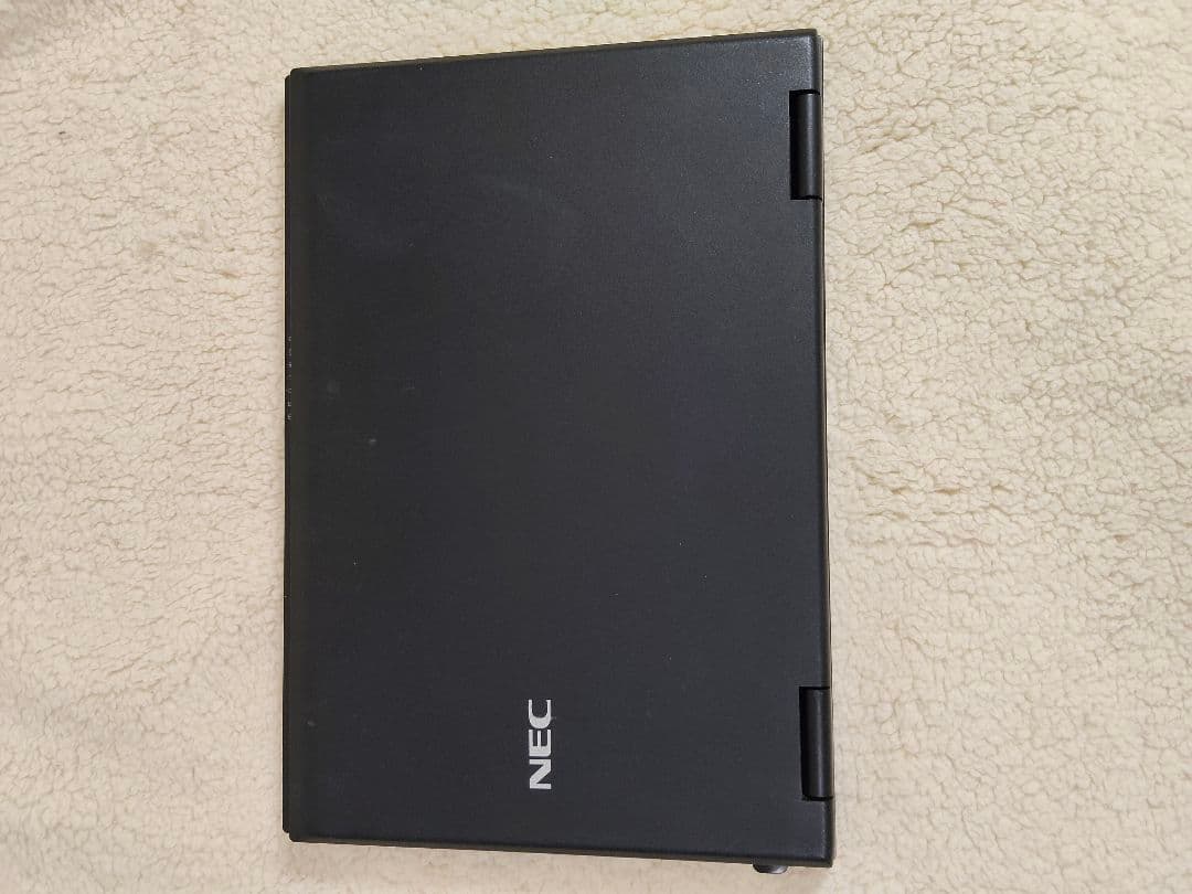 NEC VersaPro 15.6インチノートPC