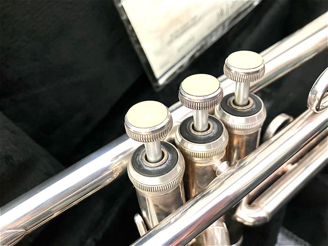 【選定品】SCHUSTER トランペット Pathfinder GS1 SP