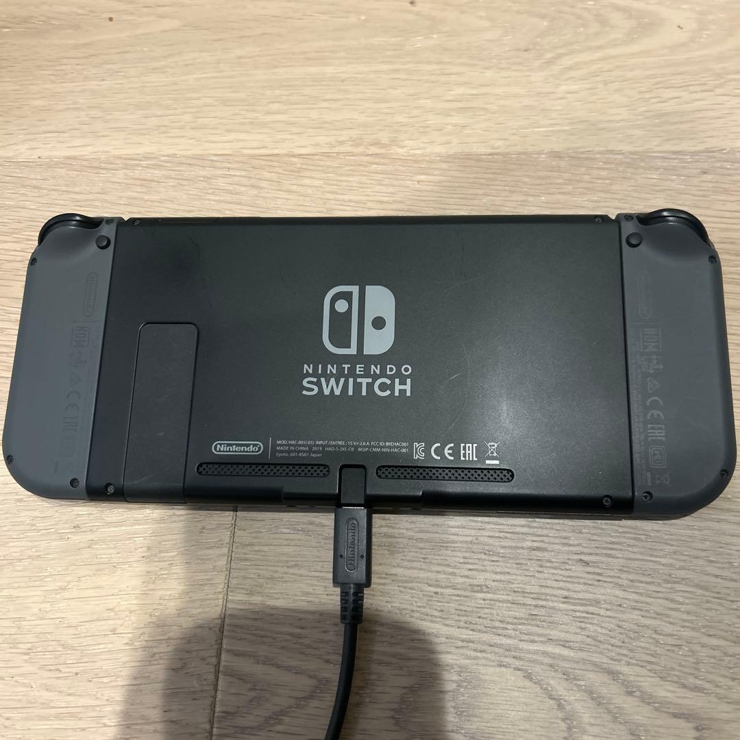 Nintendo Switch 本体 ドック HDMIケーブル