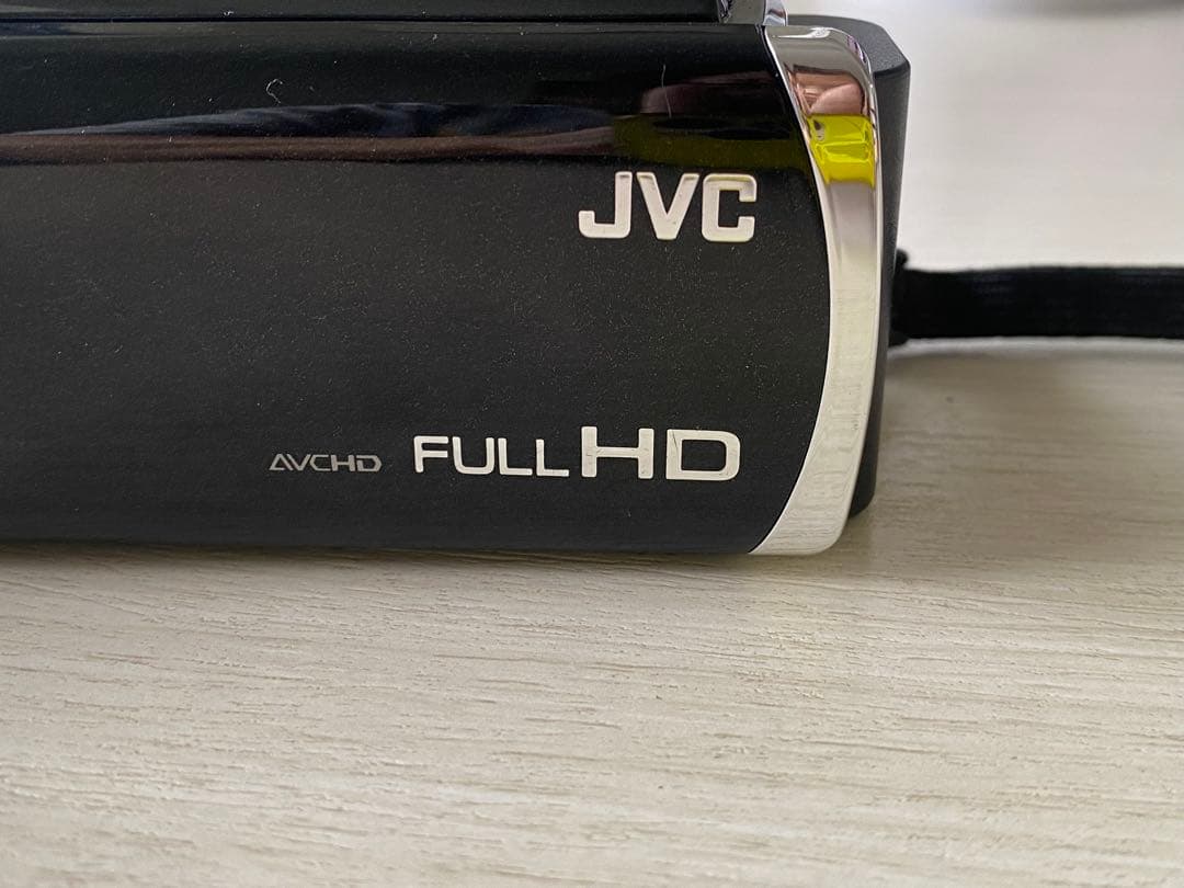 JVC FULL HD ビデオカメラ AVCHD