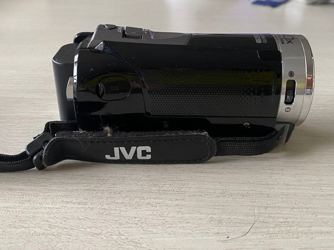 JVC FULL HD ビデオカメラ AVCHD