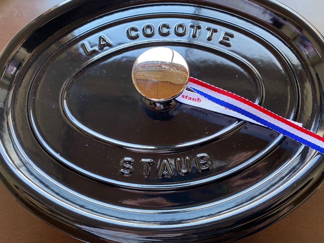 調理器具 STAUB LA COCOTTE 29cm