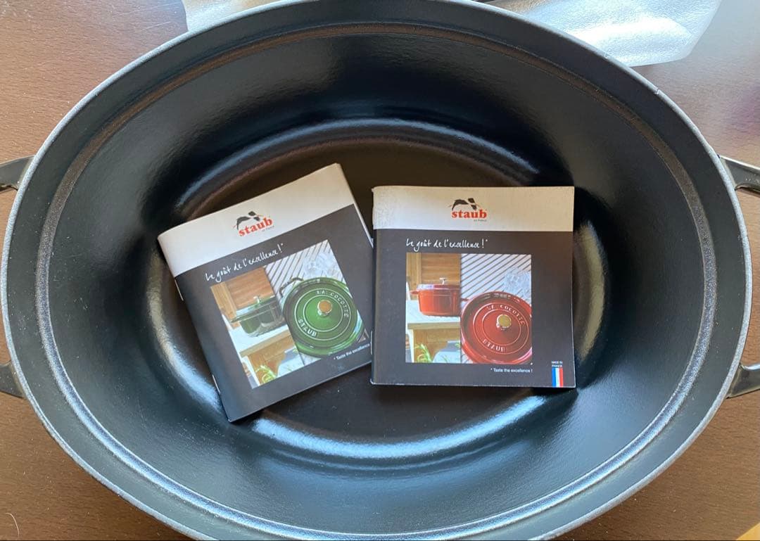 調理器具 STAUB LA COCOTTE 29cm