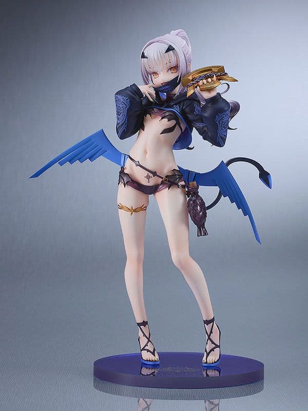 未開封　Fate/Grand Order ルーラー/メリュジーヌ フィギュア