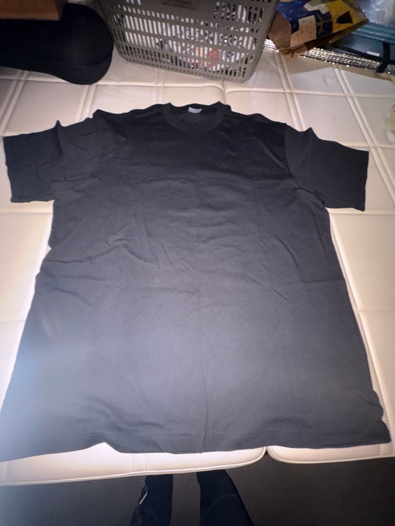 黒M Supreme The North Face S/S Top