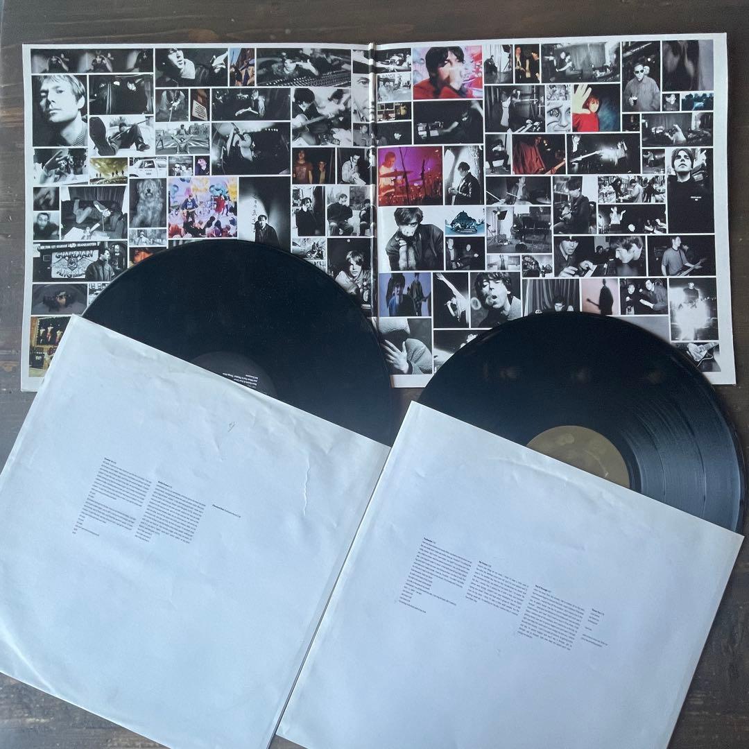 【LP】THE CHARLATANS /NINE ARE COUNTERレコード