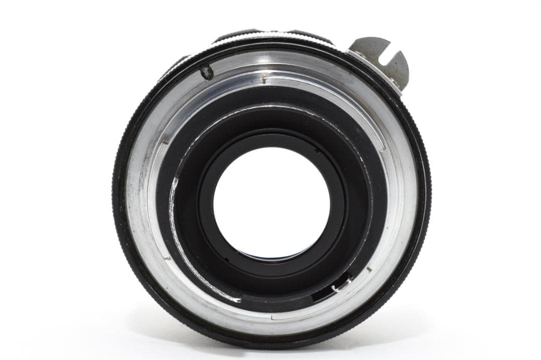 ★超希少★ニコン NIKKOR-S AUTO 5cm f2 9枚羽 #1574