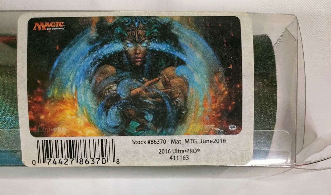 意志の力　プレイマット　force of will マジックザ・ギャザリング