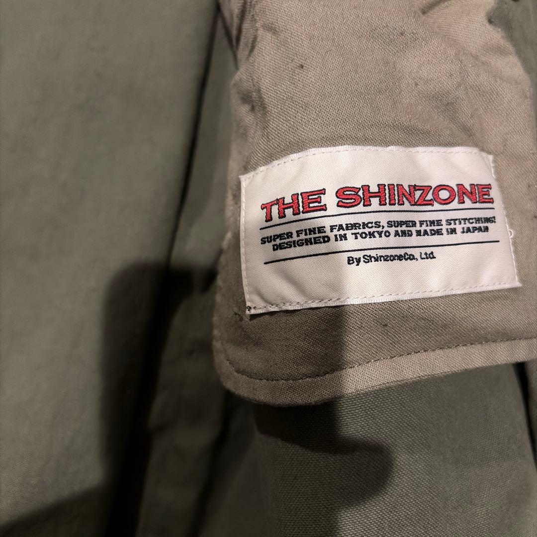 モッズコート最終価格！新品未使用THE SHINZONE DUCK COAT34