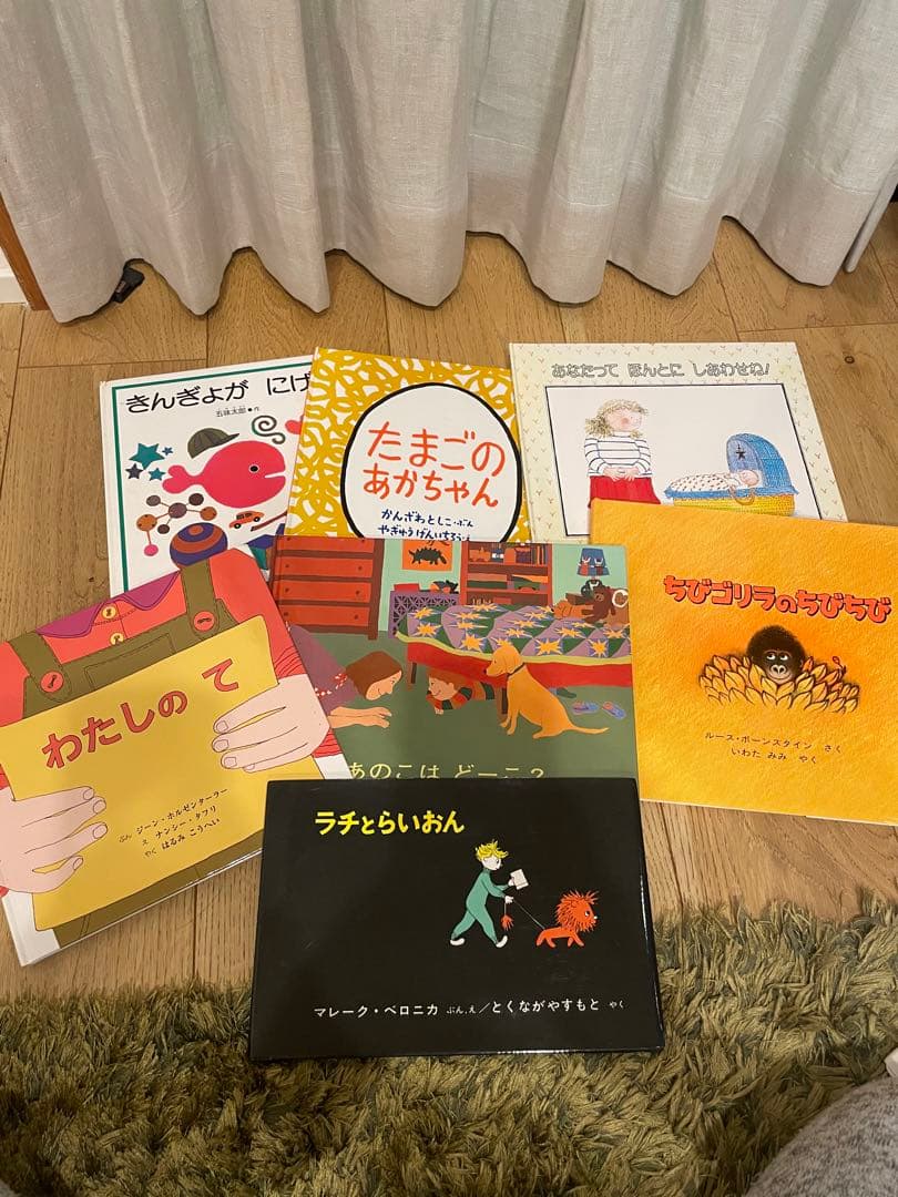 絵本 まとめ売り　赤ちゃんから　30冊