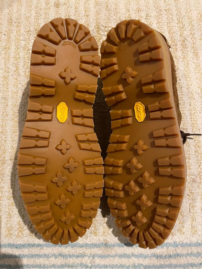 REGAL Shoe & Co. × nonnative MOC SHOES