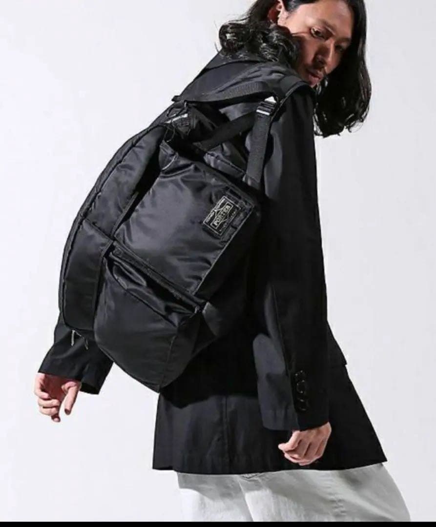anrealage × porter 名作 over sized bag