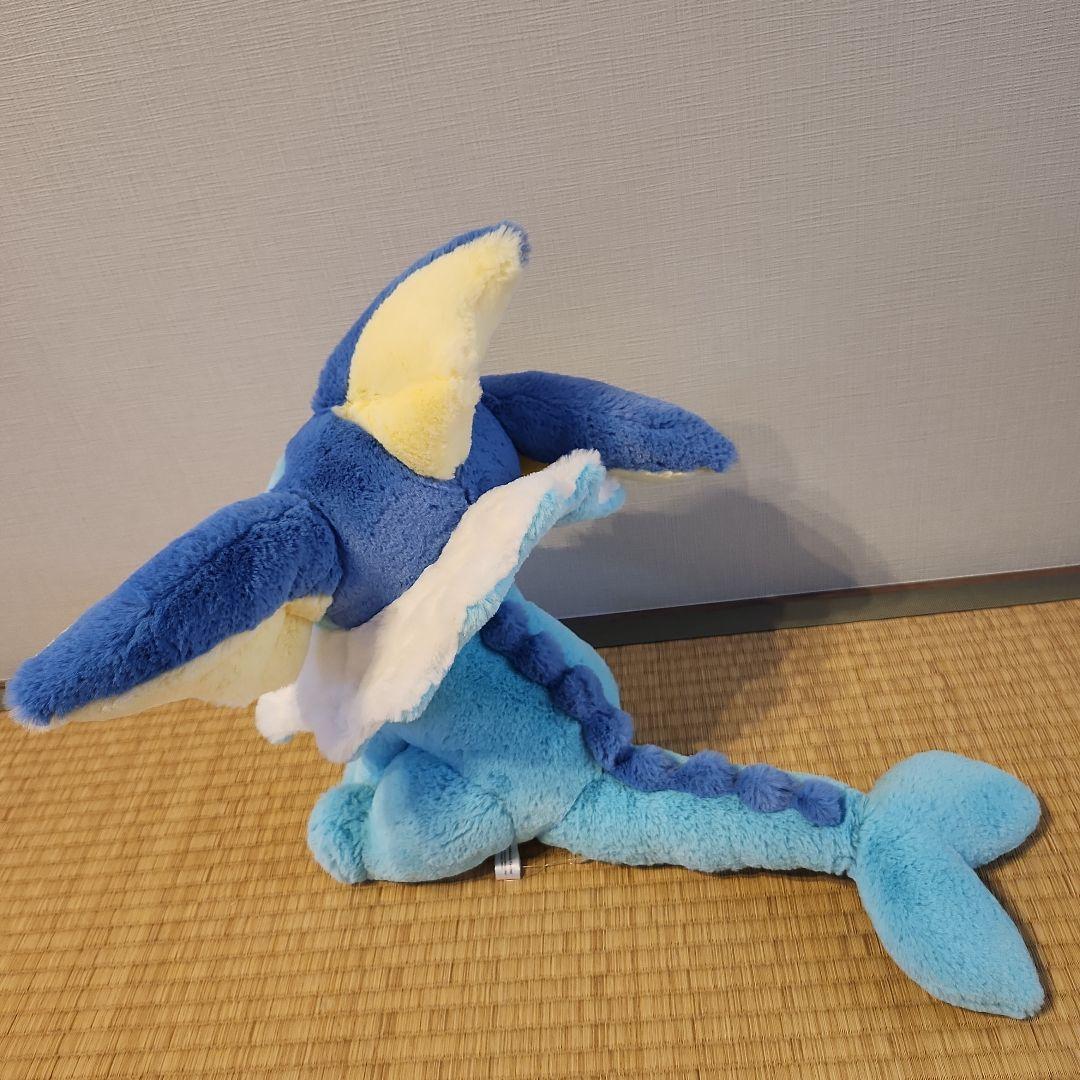 ポケモン　シャワーズ　ぬいぐるみ