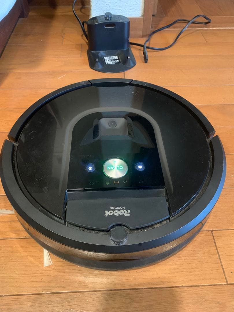 iRobot Roomba 980 ロボット掃除機 自動掃除機