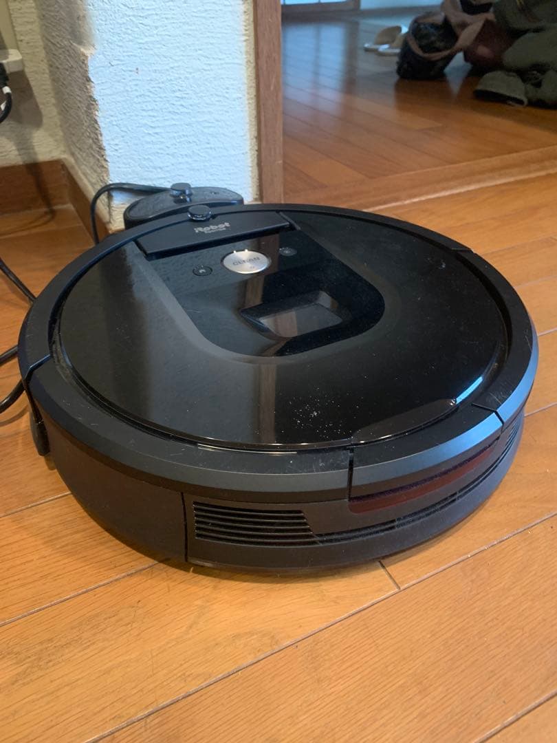 iRobot Roomba 980 ロボット掃除機 自動掃除機
