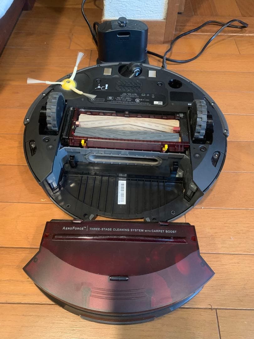 iRobot Roomba 980 ロボット掃除機 自動掃除機