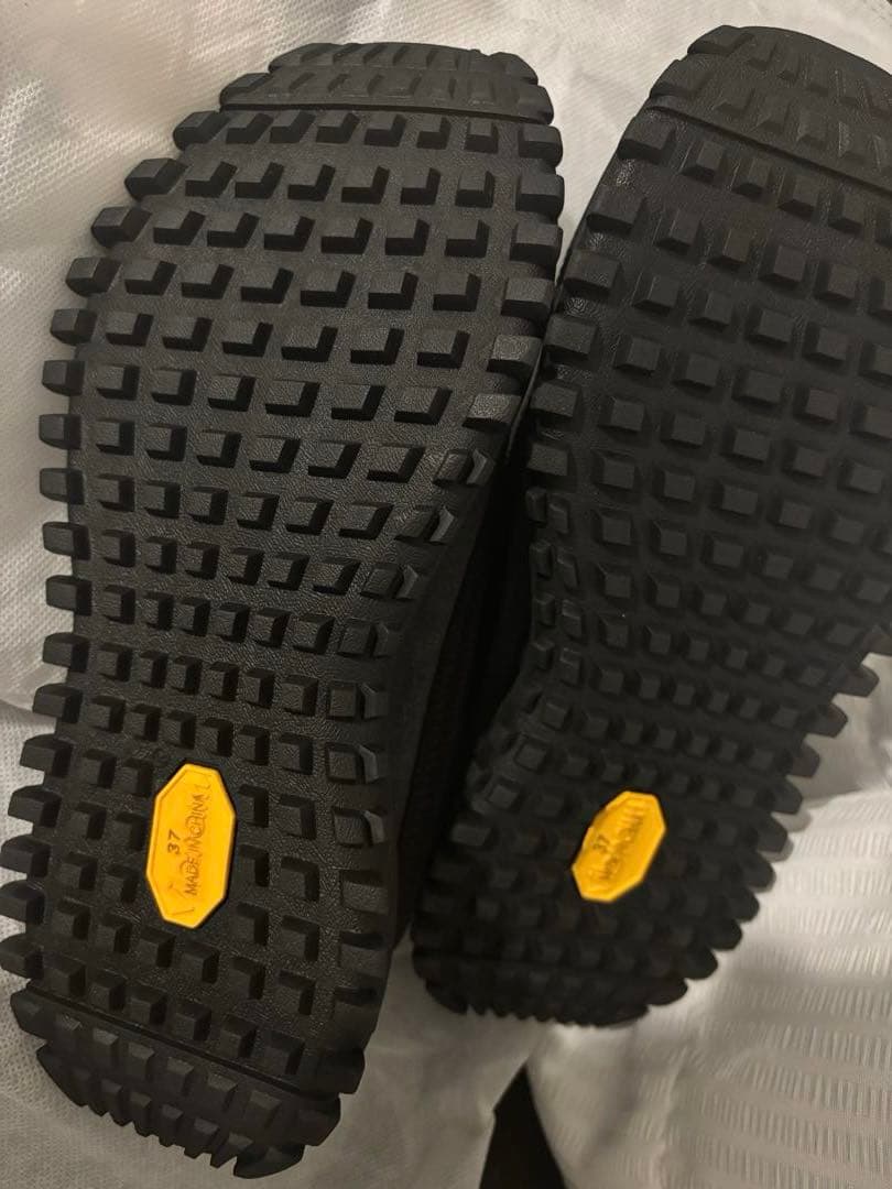 靴 TODAYFUL Vibramsole Leather Sabot