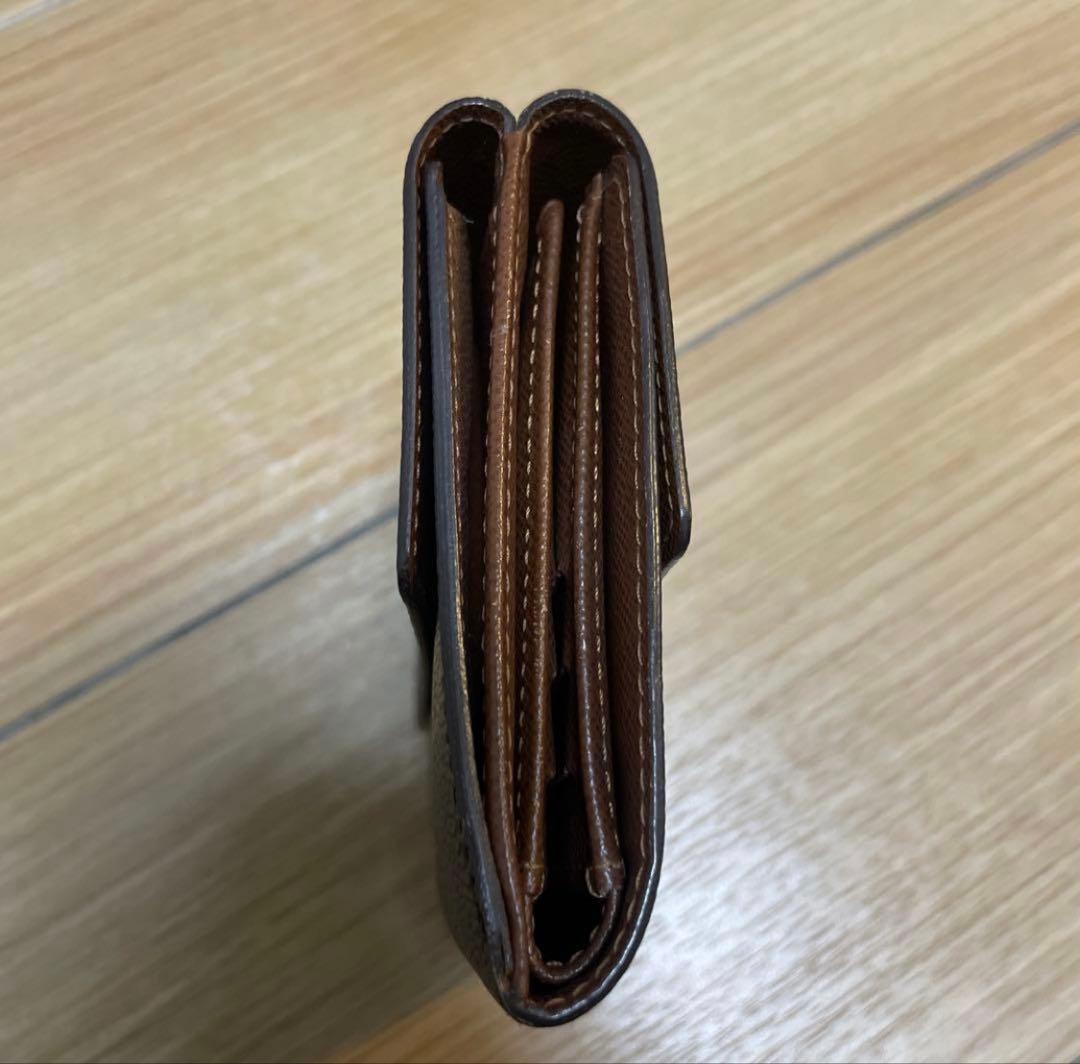 新品同様✨確実正規品‼️ヴィトンポルトフォイユエリーズ　オススメ品
