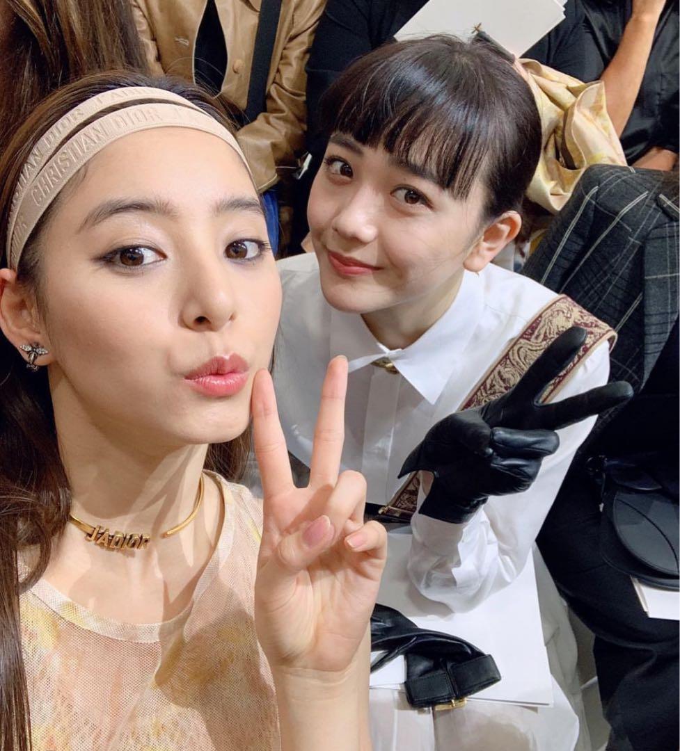 ディオールヘアアクセサリー