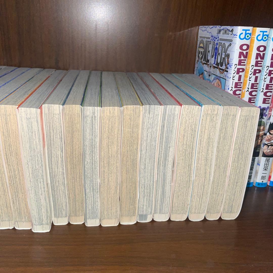 ONE PIECE 1〜82巻＋87巻セット 特別版付き 少年漫画 尾田栄一郎