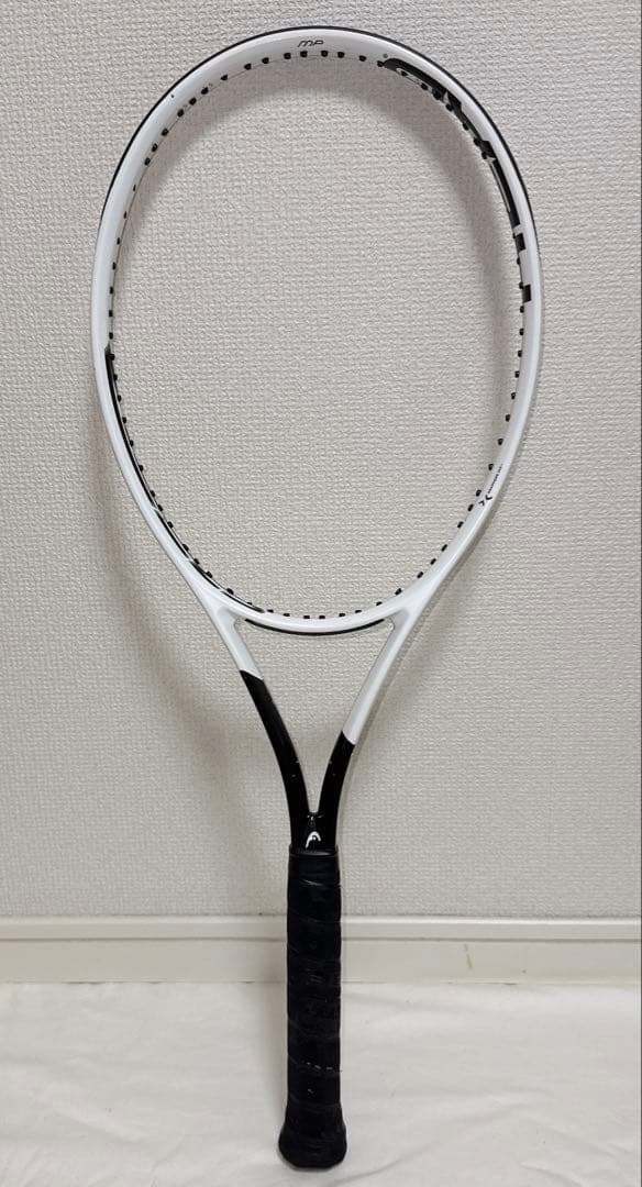 ラケット(硬式用) HEAD GRAPHENE360+SPEED MP