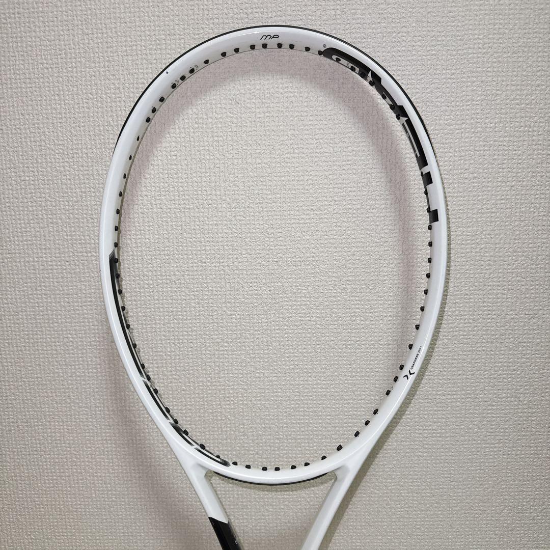 ラケット(硬式用) HEAD GRAPHENE360+SPEED MP
