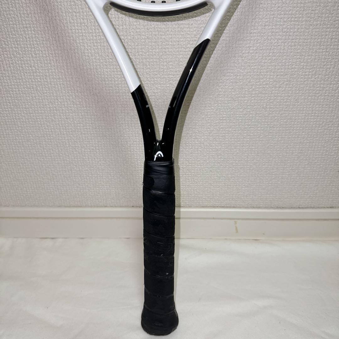 ラケット(硬式用) HEAD GRAPHENE360+SPEED MP