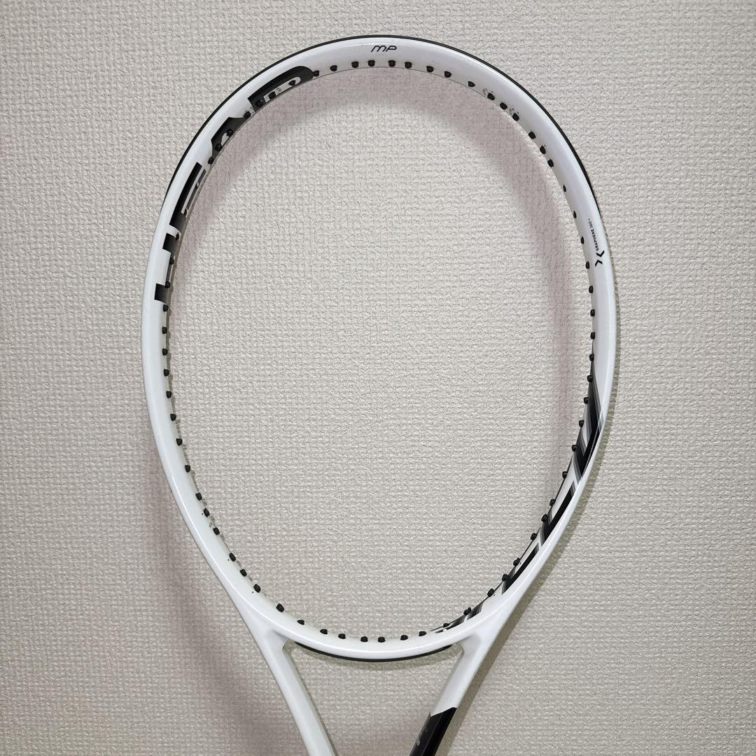 ラケット(硬式用) HEAD GRAPHENE360+SPEED MP
