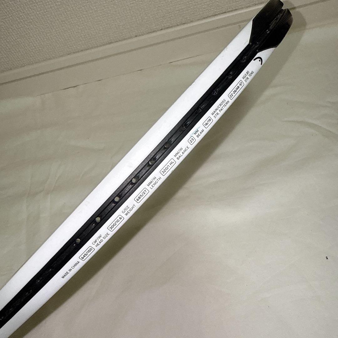 ラケット(硬式用) HEAD GRAPHENE360+SPEED MP