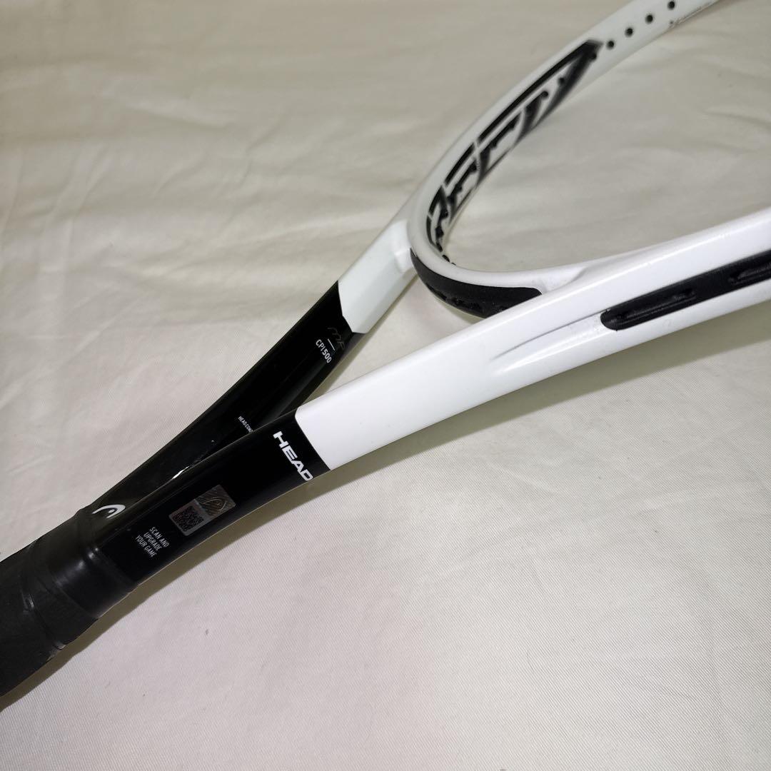 ラケット(硬式用) HEAD GRAPHENE360+SPEED MP