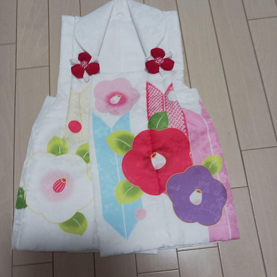 京都　花ひめ　3才　七五三フルセット