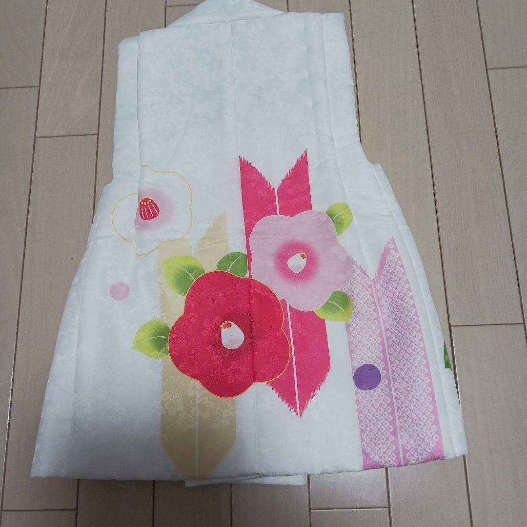 京都　花ひめ　3才　七五三フルセット