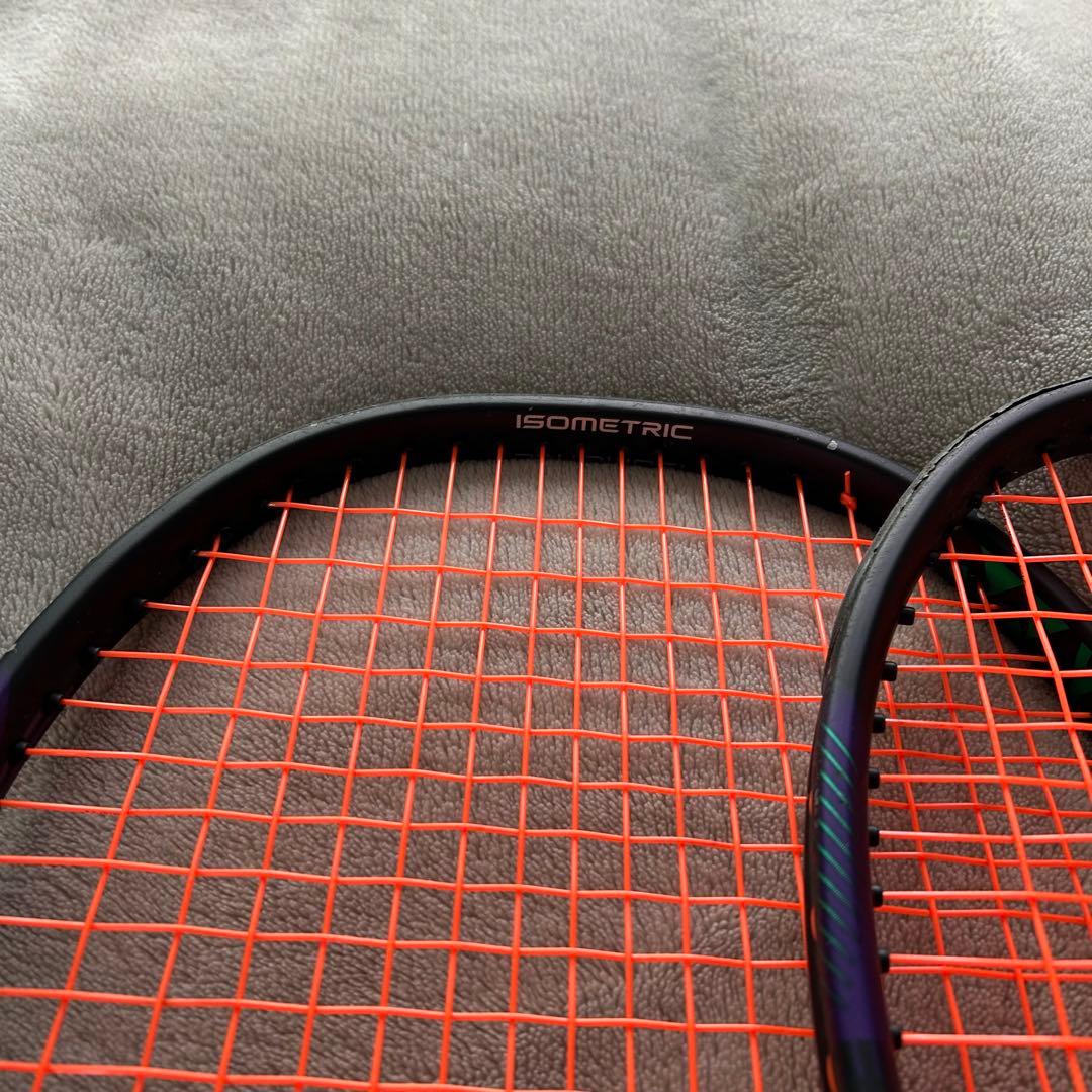 YONEX VCORE PRO 97 FR 2021(G2) 2本セット