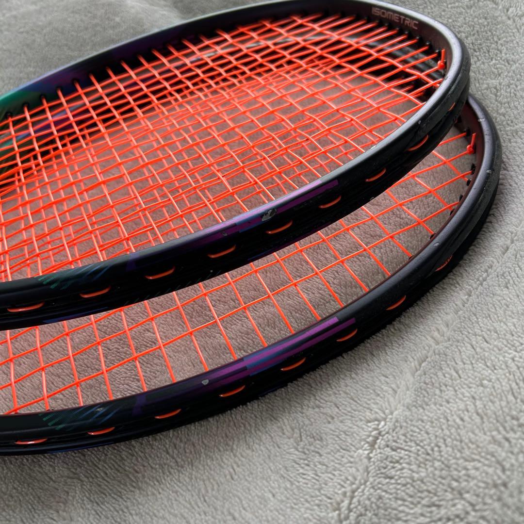 YONEX VCORE PRO 97 FR 2021(G2) 2本セット