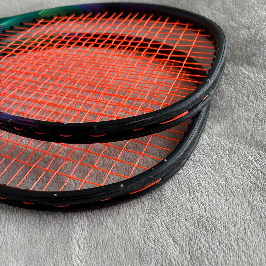 YONEX VCORE PRO 97 FR 2021(G2) 2本セット