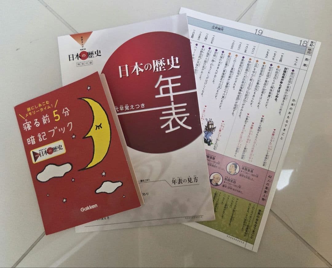Rin様　学研まんが NEW 日本の歴史　計13冊