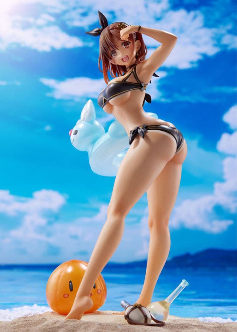 ライザ 黒水着日焼けver. 1/6スケールフィギュア