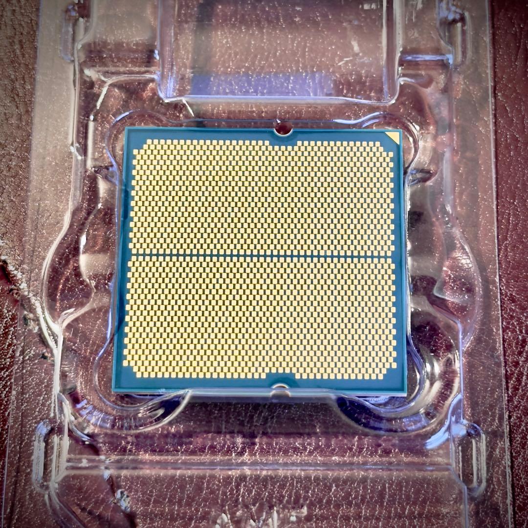 AMD Ryzen9 7950X 動作確認済み
