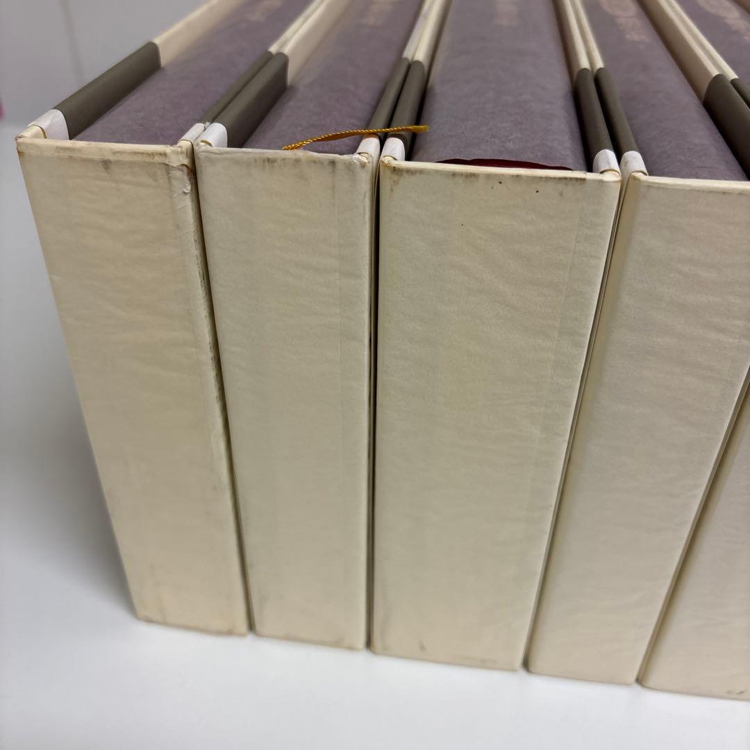 澁澤龍彦 翻訳全集7冊セット　河出書房新社