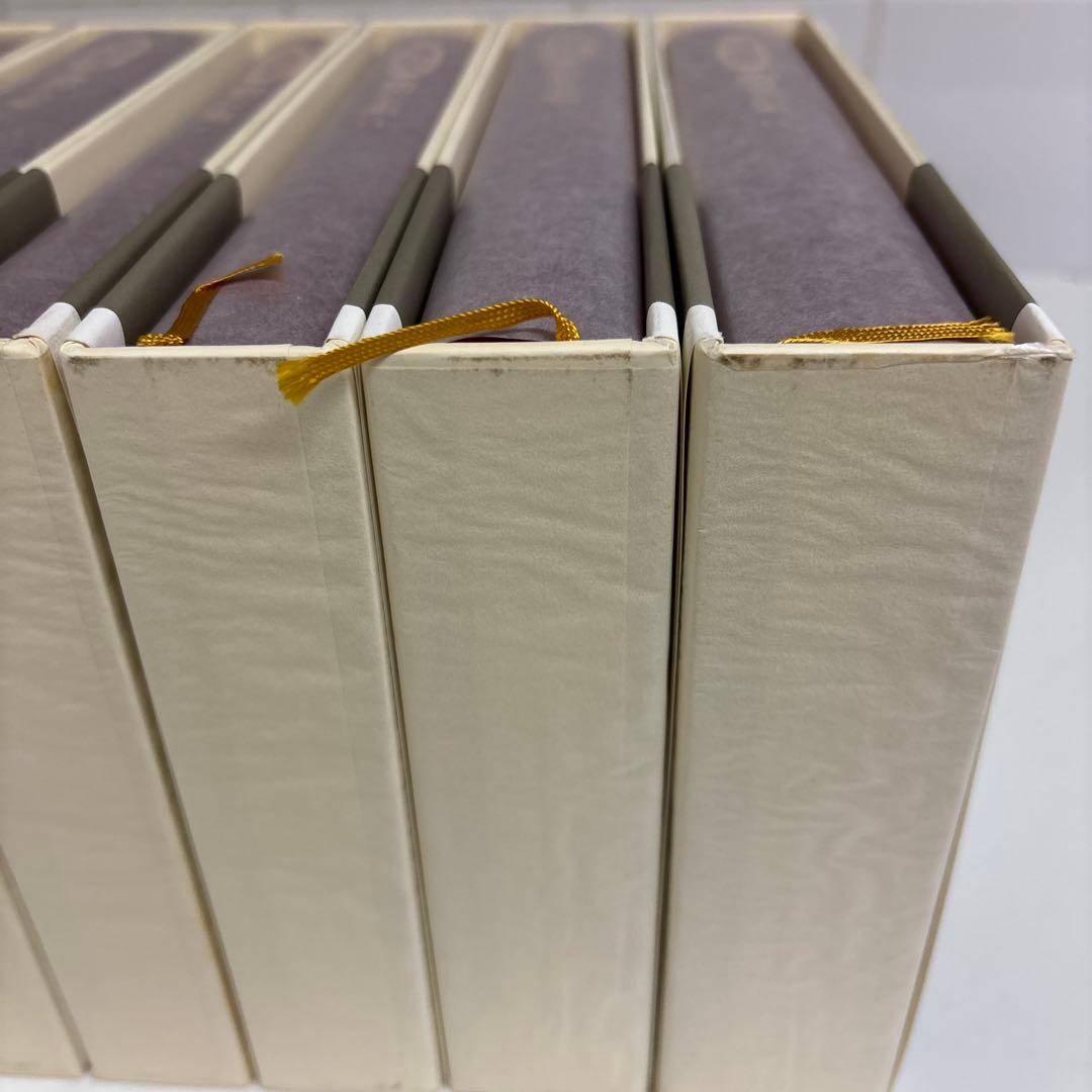 澁澤龍彦 翻訳全集7冊セット　河出書房新社