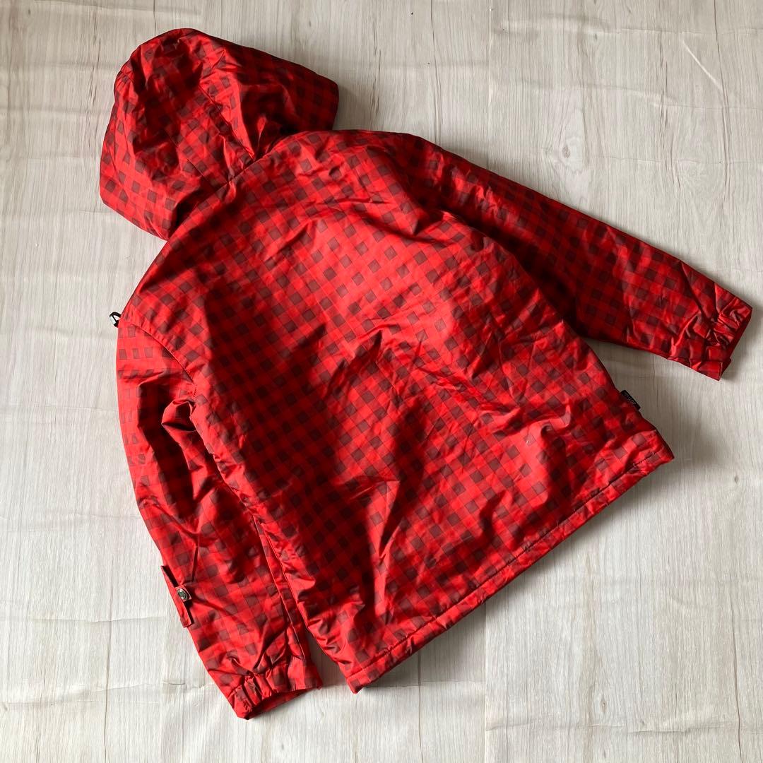 3C✨美品 手袋付き JOYRIDE✨スキーウェア 上下セット キッズ160