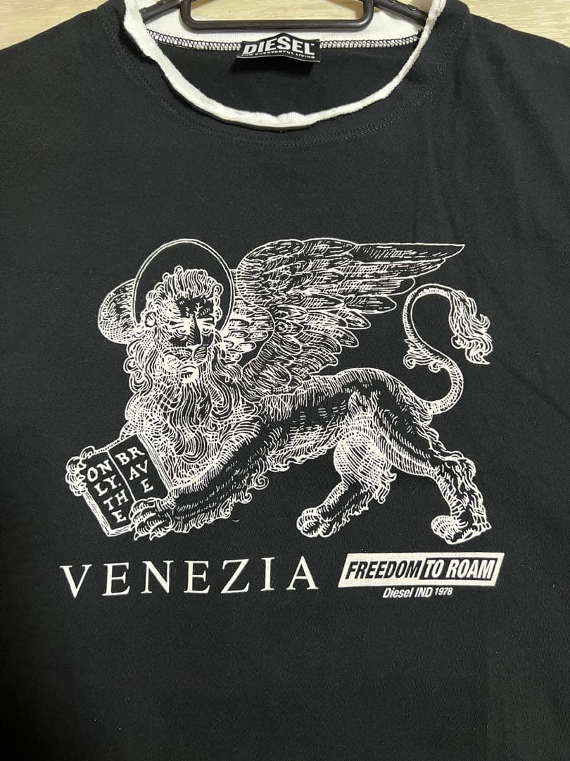DIESEL Venezia タンクトップ