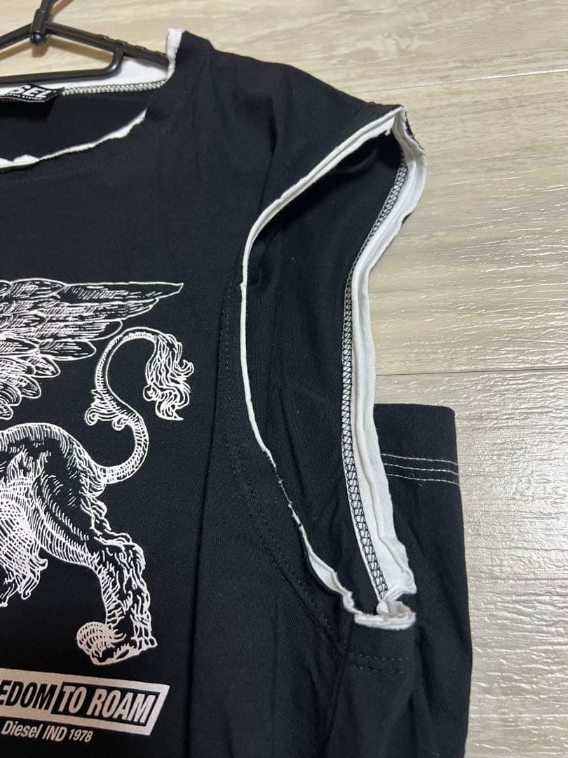 DIESEL Venezia タンクトップ