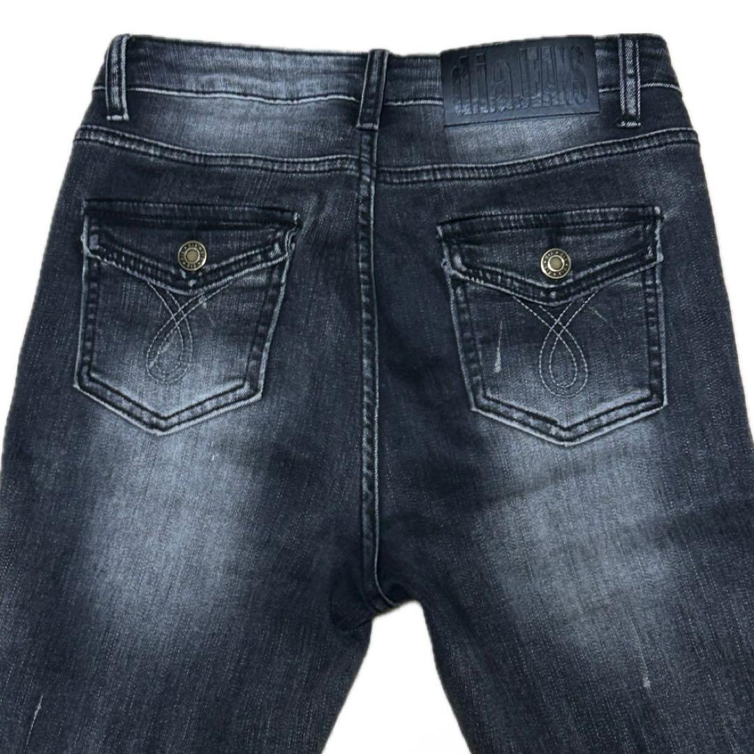 y2k 00s d.i.a. jeans ダイヤ フレアデニムパンツ 平成ギャル