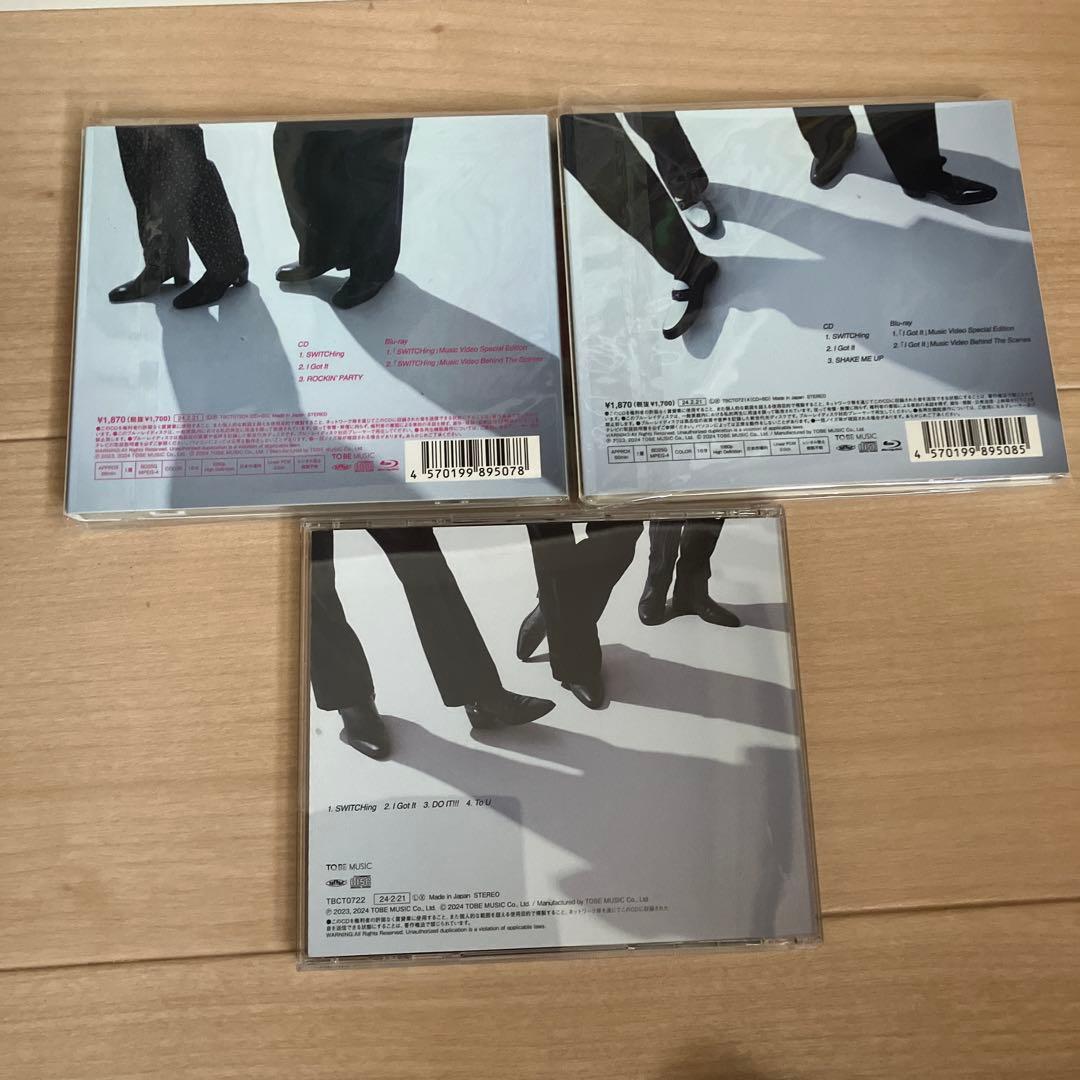 K-POP・アジア IMP.