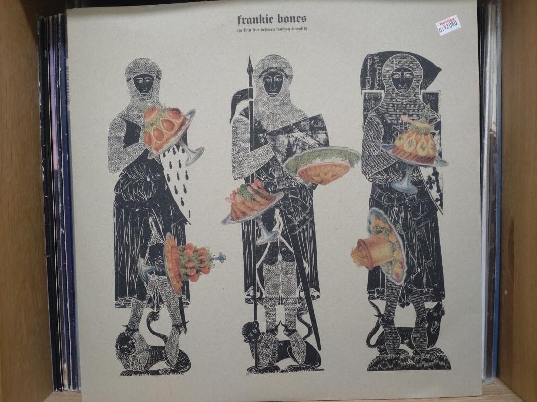Pro-Jex （5枚セット） レコード レーベル TECHNO ELECTRO